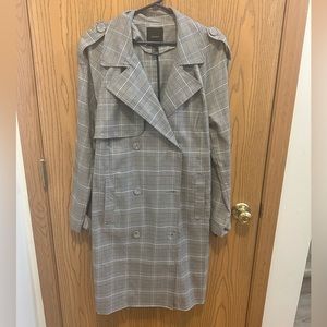 Forever 21 Trench Coat